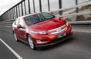 2013 Holden Volt